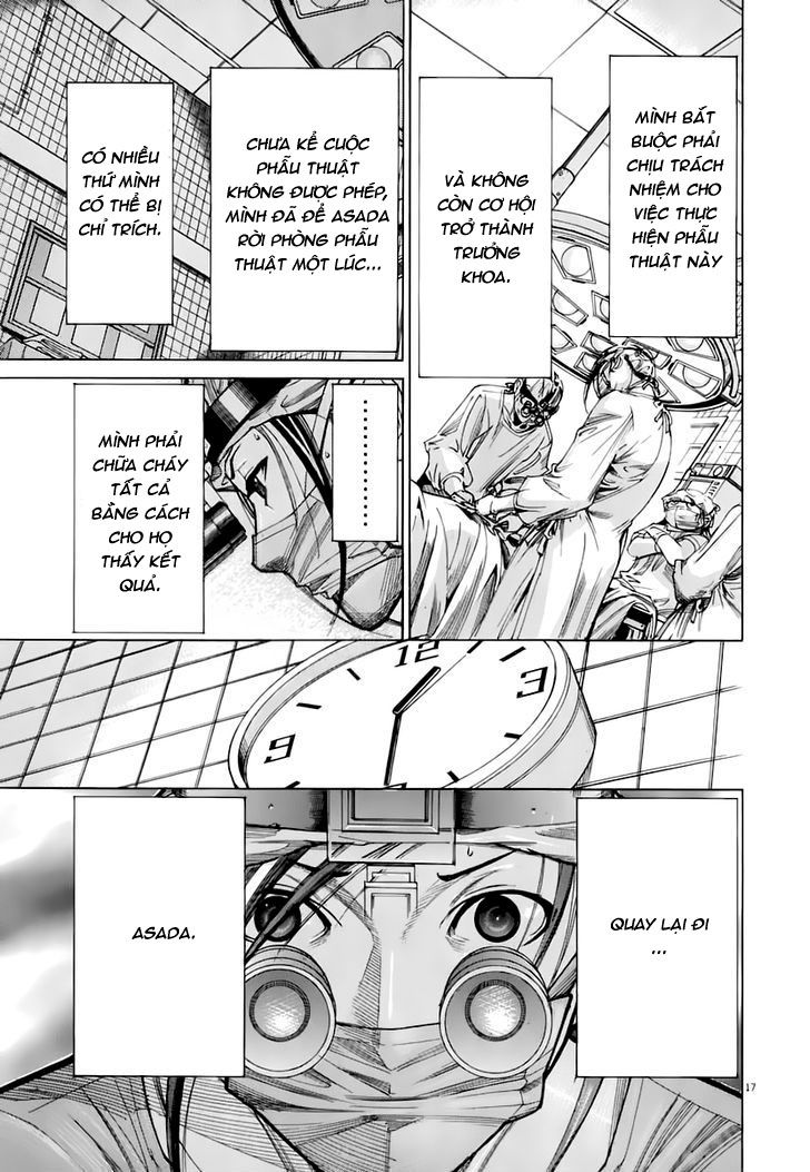 Team Medical Dragon Chap 82 - Next Chap 83