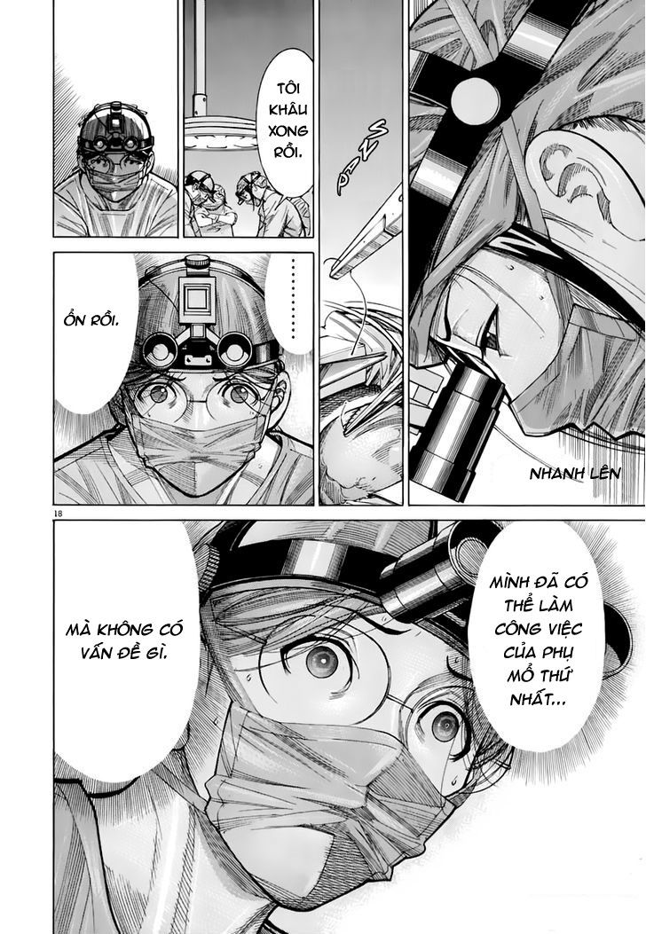 Team Medical Dragon Chap 82 - Next Chap 83