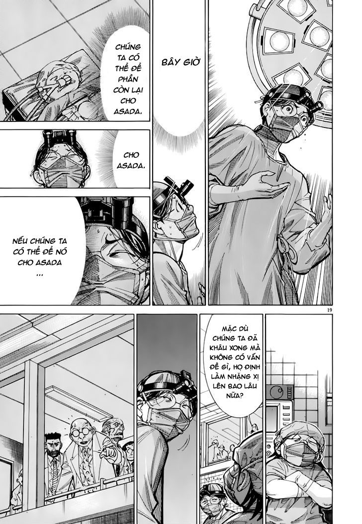 Team Medical Dragon Chap 82 - Next Chap 83