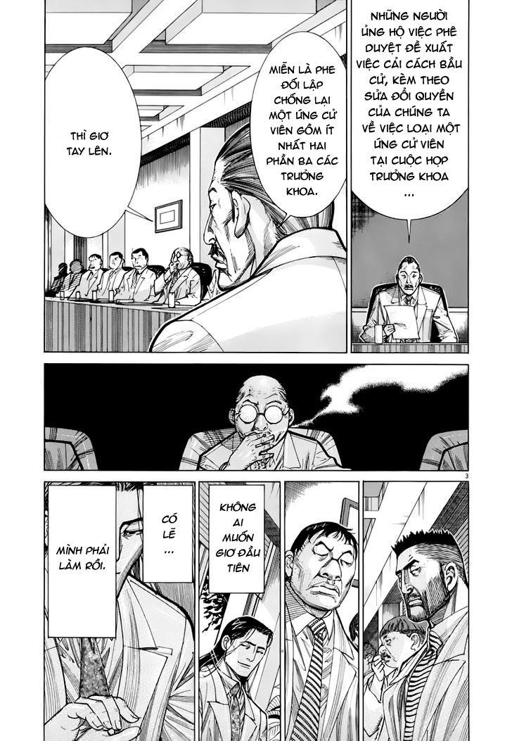 Team Medical Dragon Chap 82 - Next Chap 83