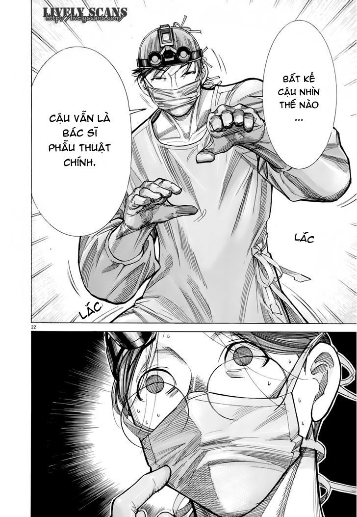 Team Medical Dragon Chap 82 - Next Chap 83