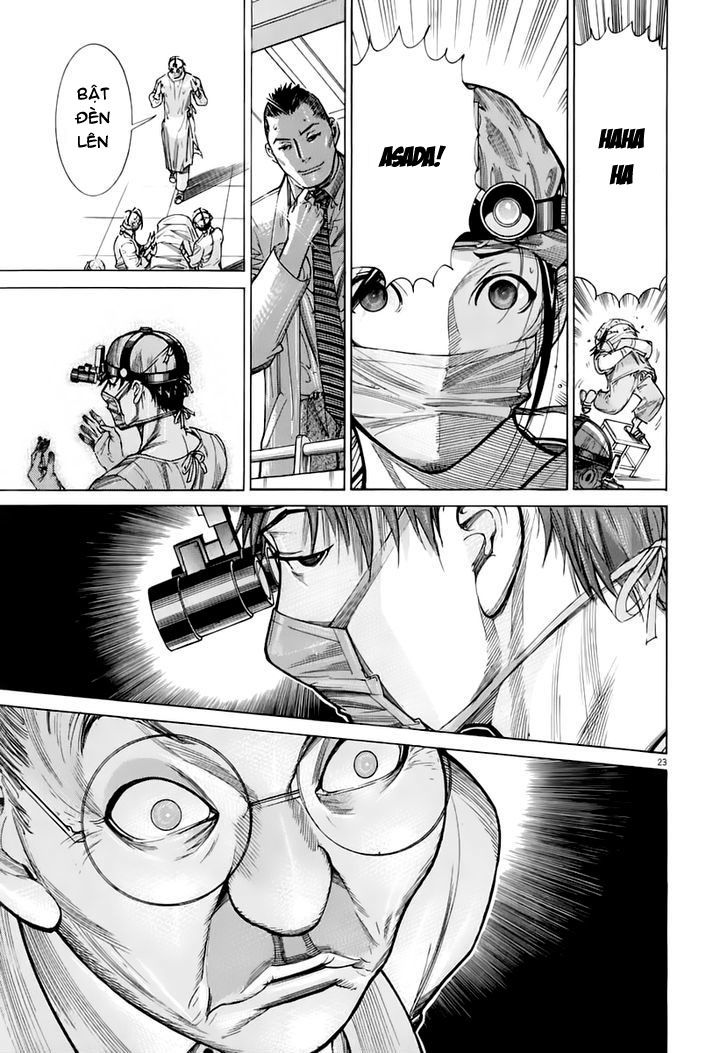 Team Medical Dragon Chap 82 - Next Chap 83