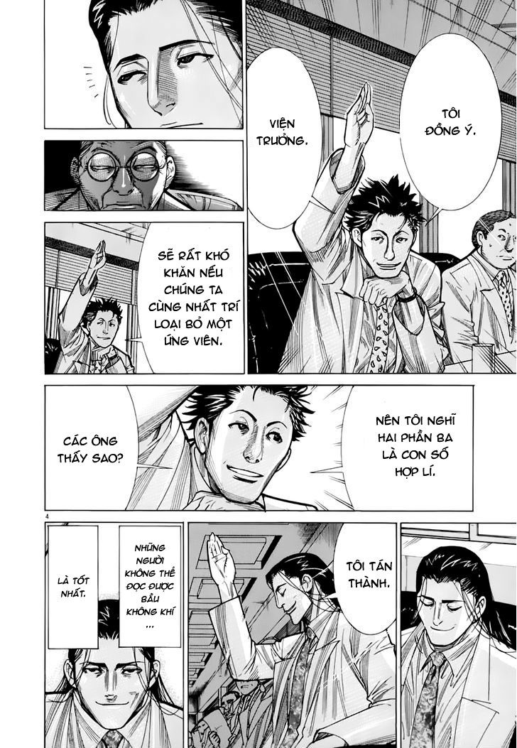 Team Medical Dragon Chap 82 - Next Chap 83