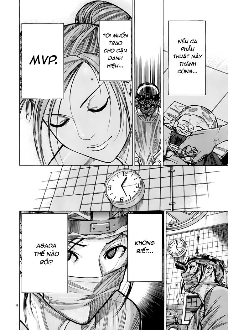 Team Medical Dragon Chap 82 - Next Chap 83