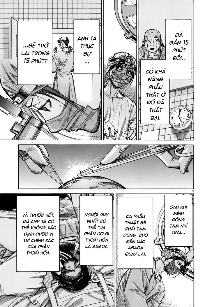 Team Medical Dragon Chap 82 - Next Chap 83