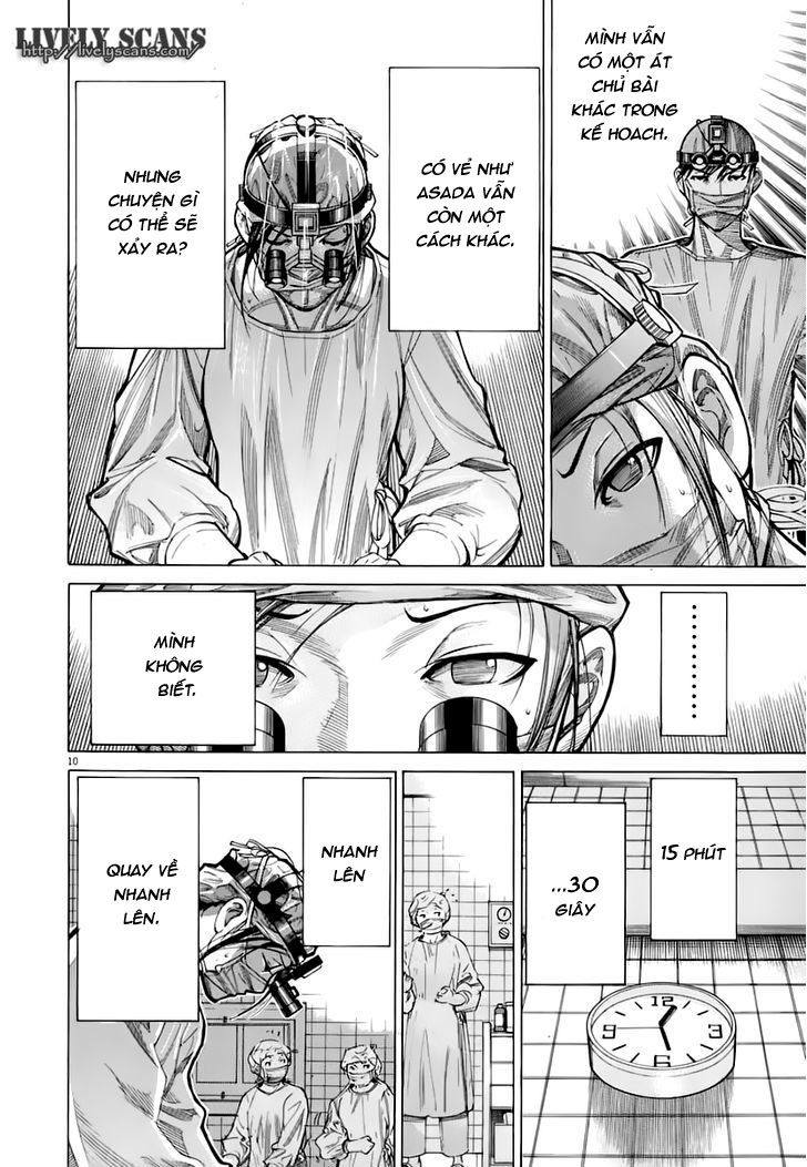 Team Medical Dragon Chap 82 - Next Chap 83
