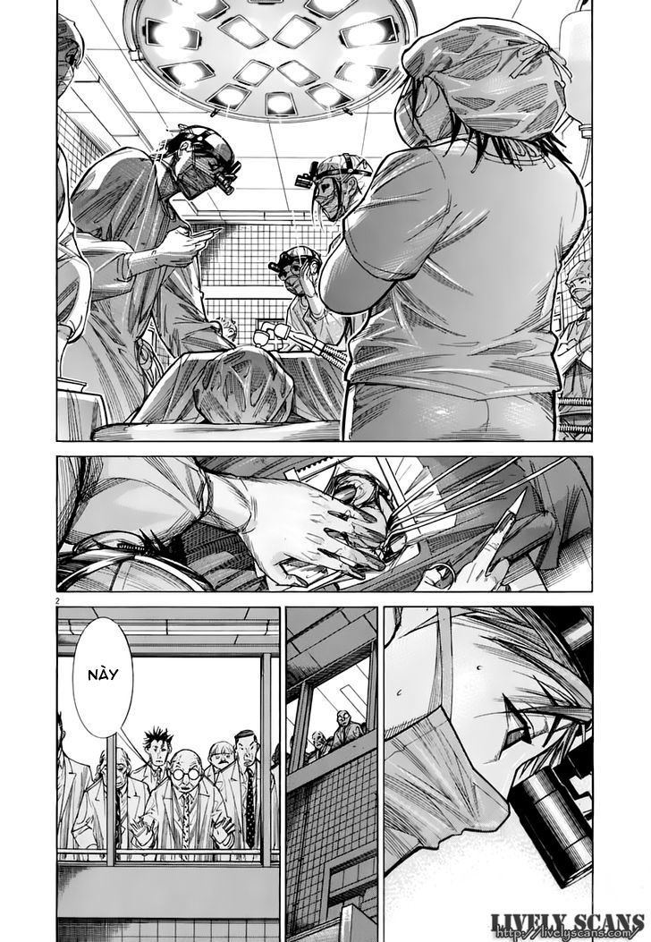 Team Medical Dragon Chap 83 - Next Chap 84