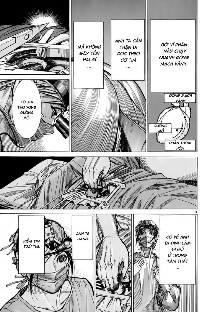 Team Medical Dragon Chap 83 - Next Chap 84