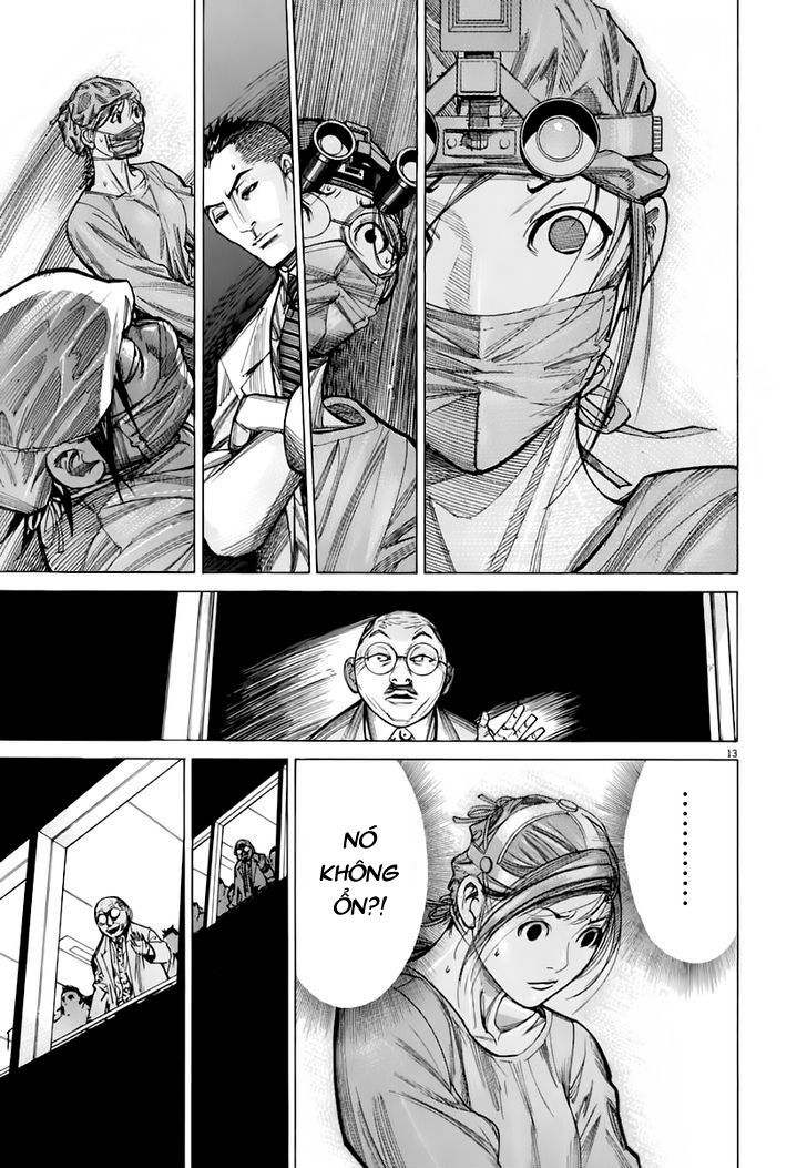 Team Medical Dragon Chap 83 - Next Chap 84