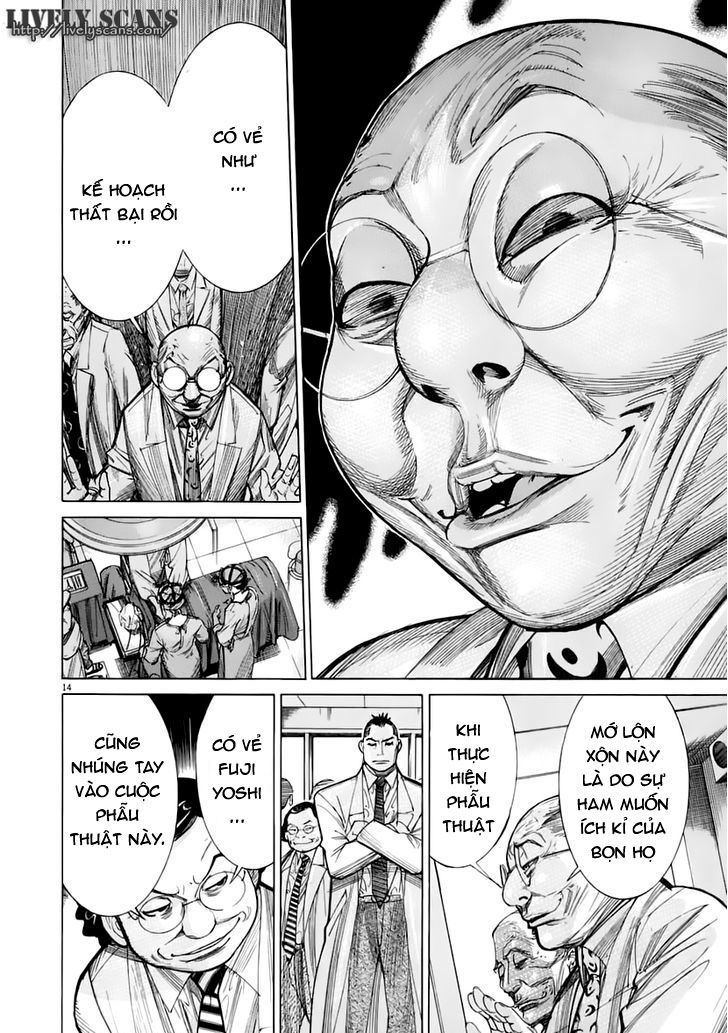 Team Medical Dragon Chap 83 - Next Chap 84