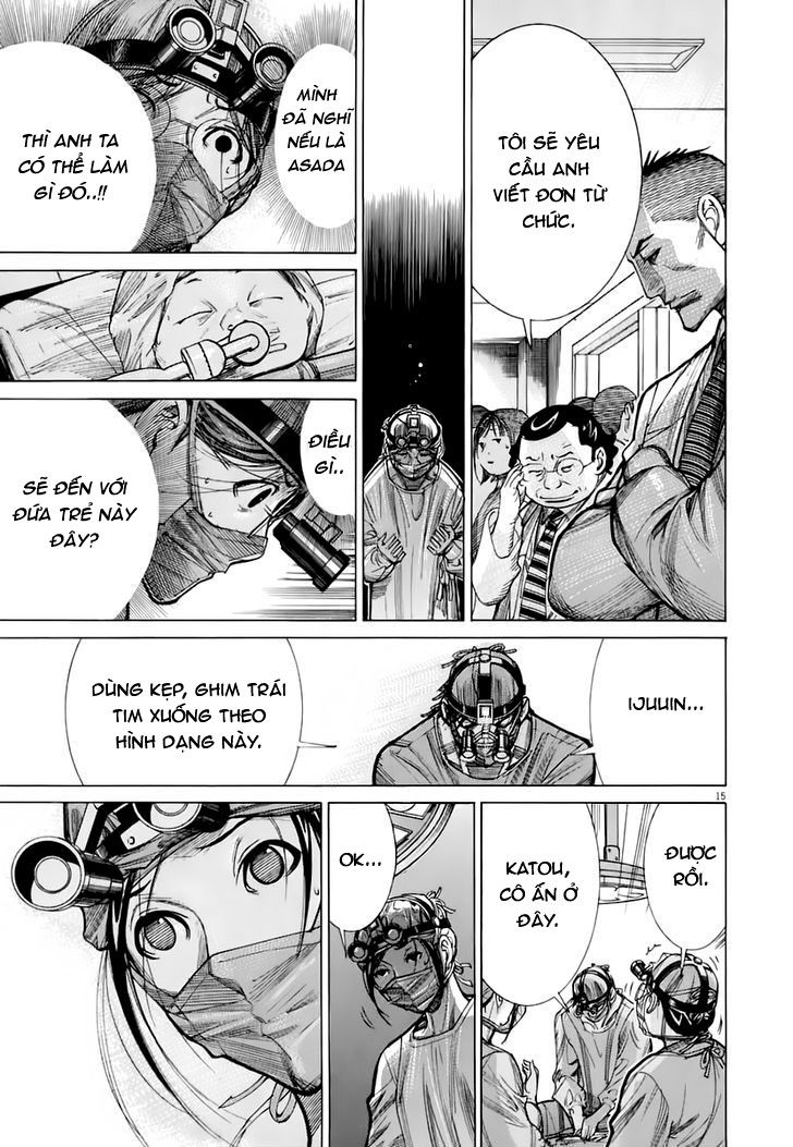 Team Medical Dragon Chap 83 - Next Chap 84