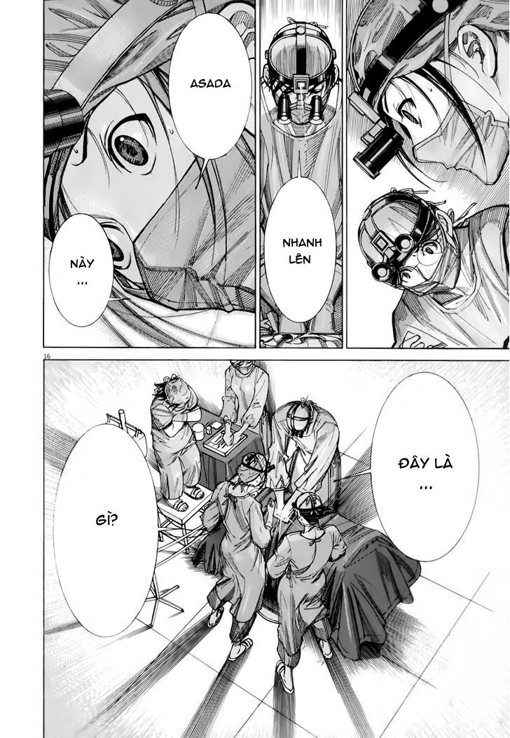 Team Medical Dragon Chap 83 - Next Chap 84