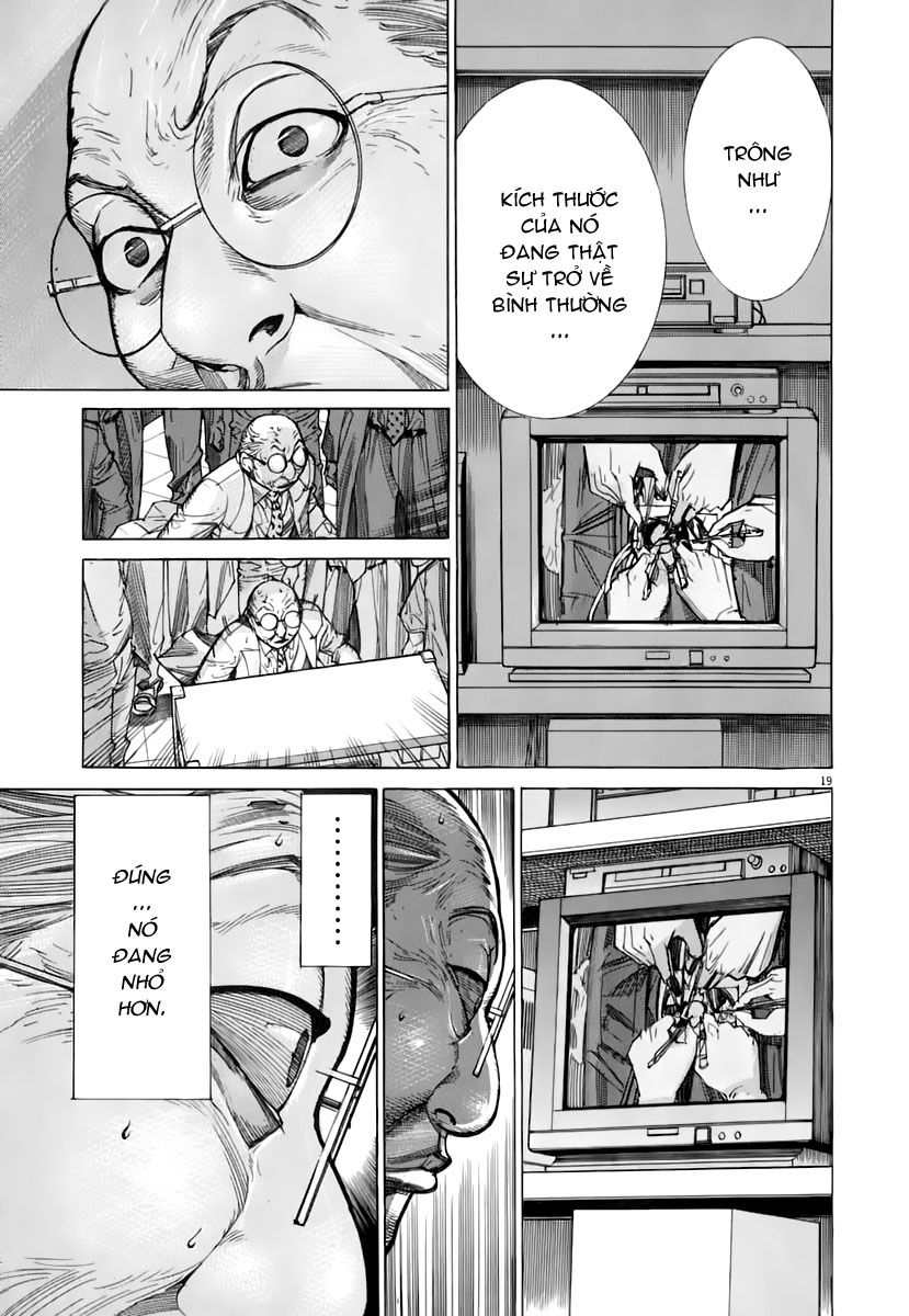 Team Medical Dragon Chap 83 - Next Chap 84