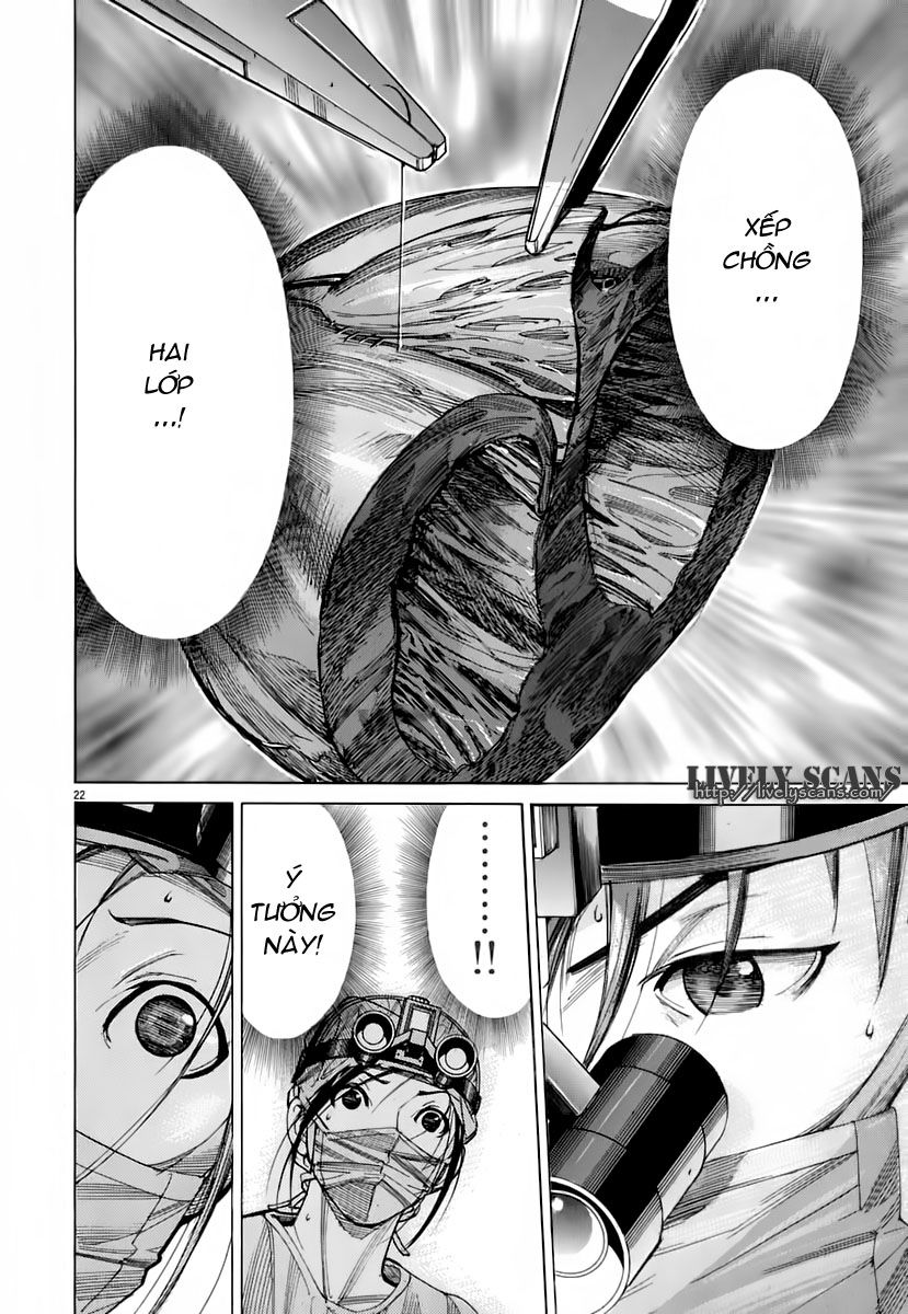 Team Medical Dragon Chap 83 - Next Chap 84