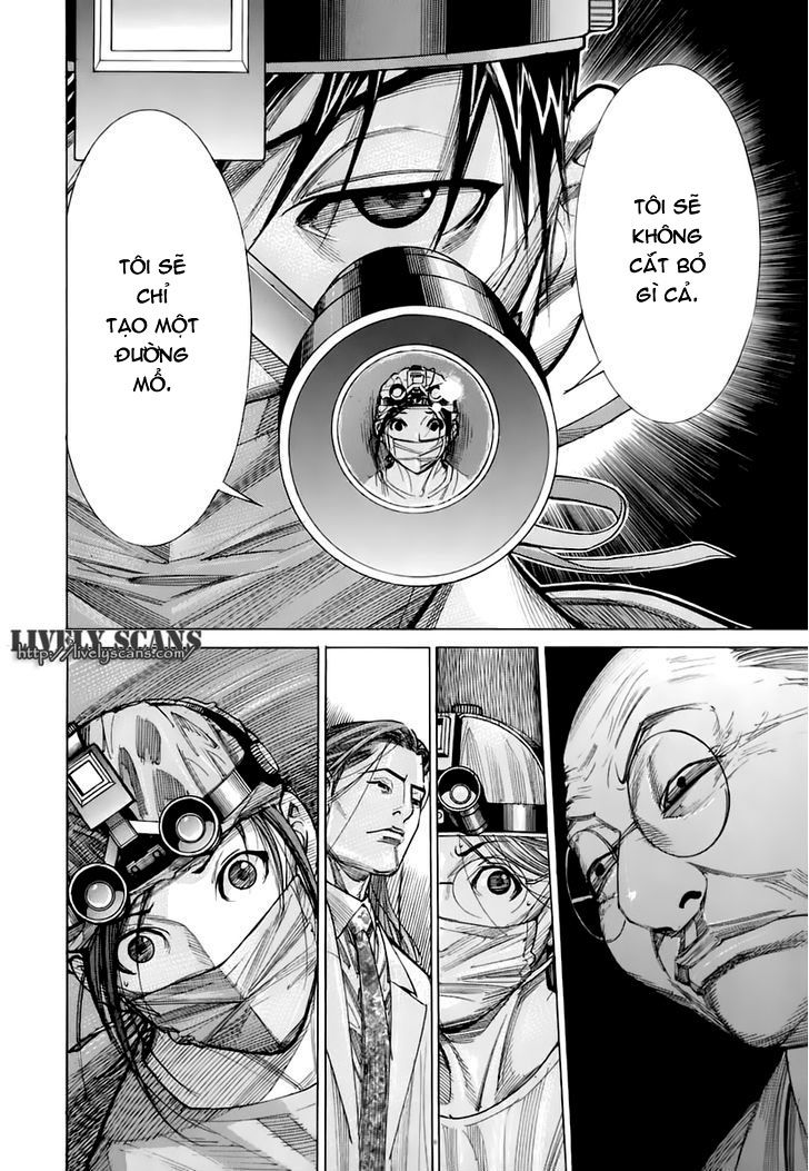 Team Medical Dragon Chap 83 - Next Chap 84