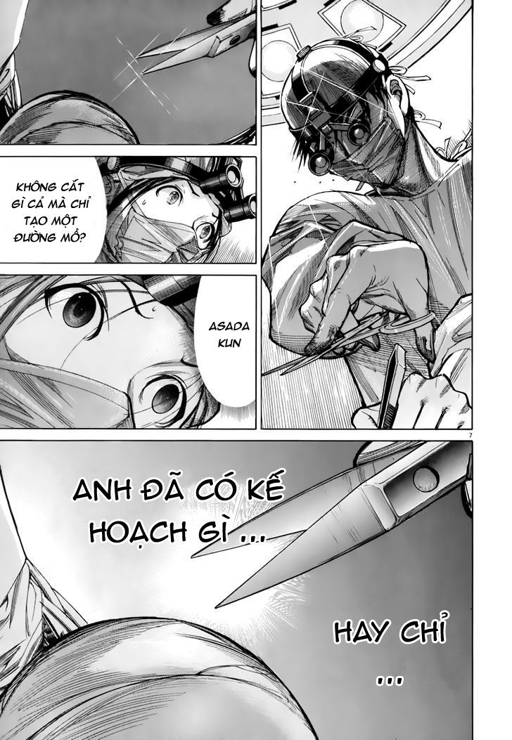 Team Medical Dragon Chap 83 - Next Chap 84