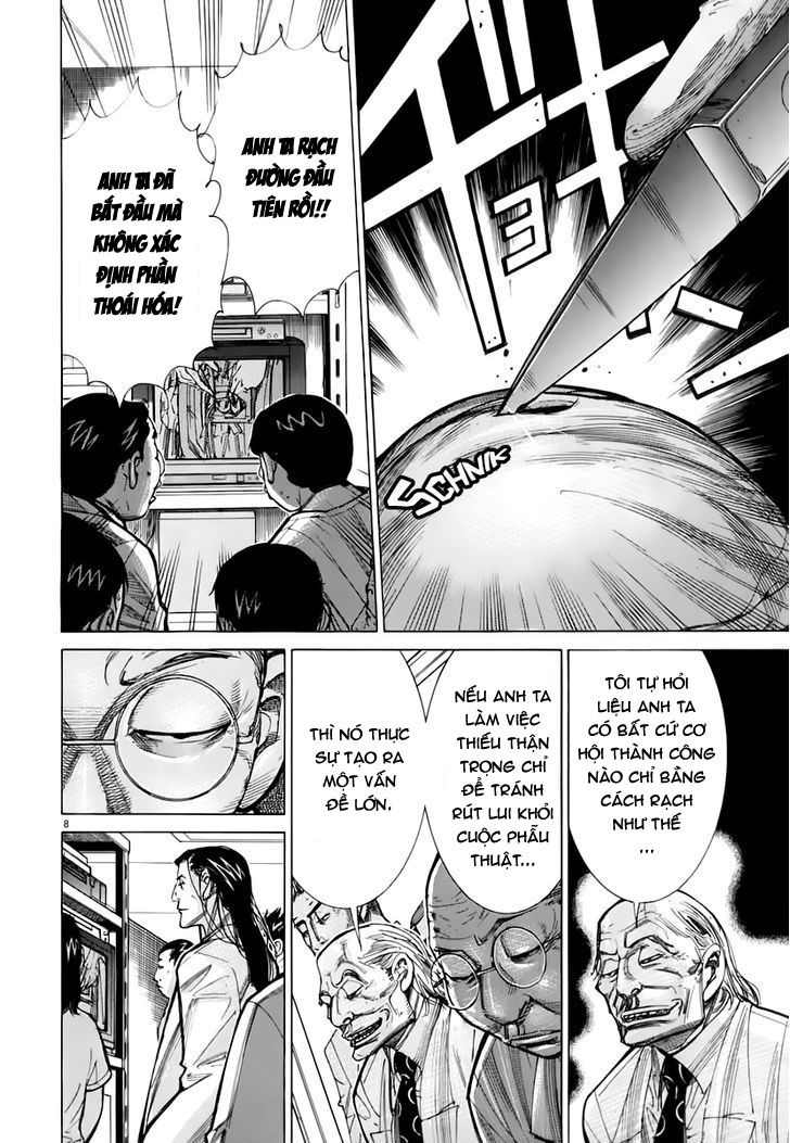 Team Medical Dragon Chap 83 - Next Chap 84