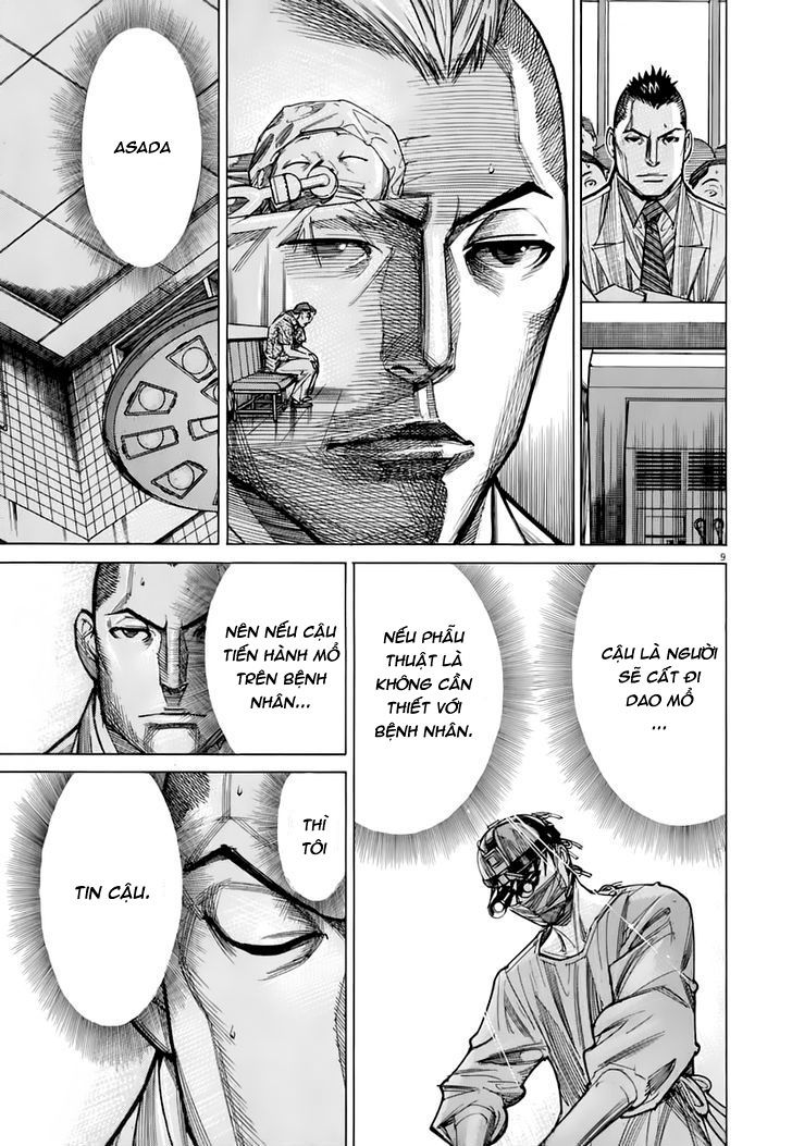 Team Medical Dragon Chap 83 - Next Chap 84