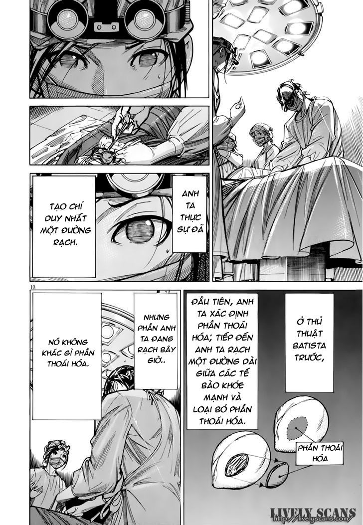 Team Medical Dragon Chap 83 - Next Chap 84