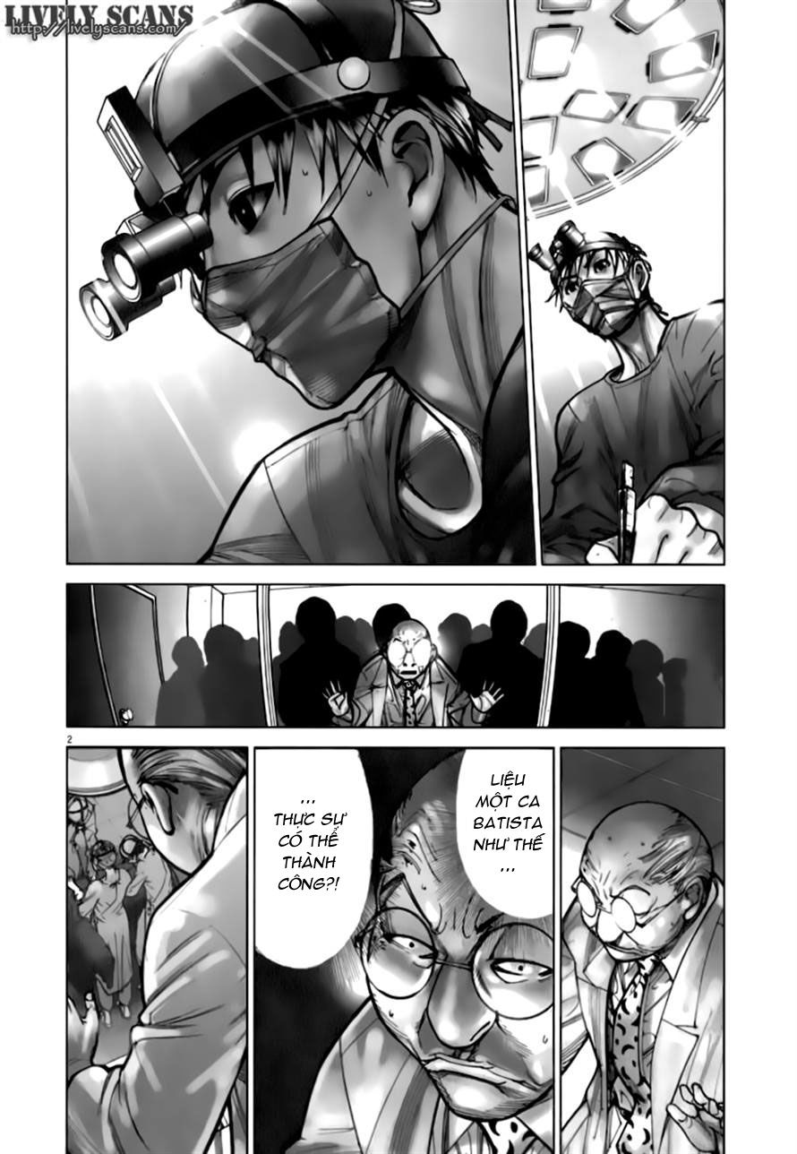 Team Medical Dragon Chap 84 - Next Chap 85