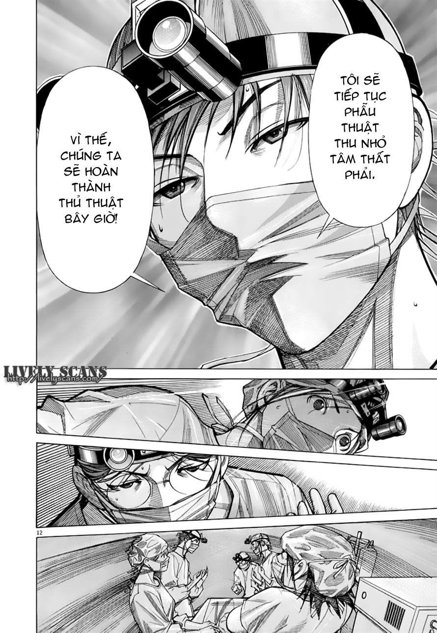 Team Medical Dragon Chap 84 - Next Chap 85