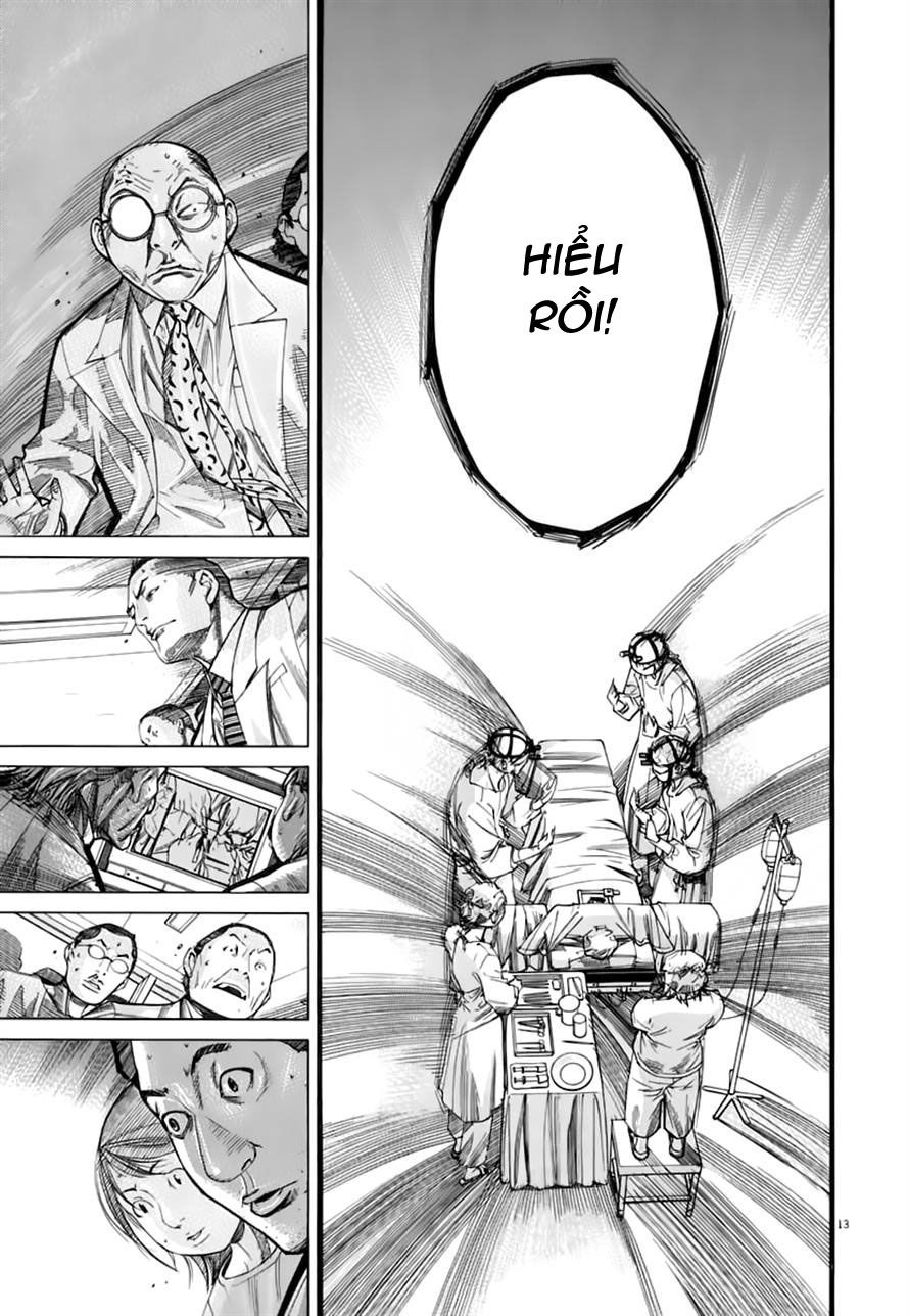 Team Medical Dragon Chap 84 - Next Chap 85