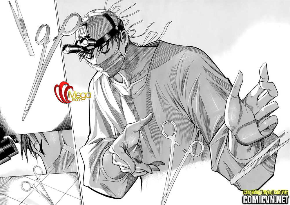 Team Medical Dragon Chap 84 - Next Chap 85