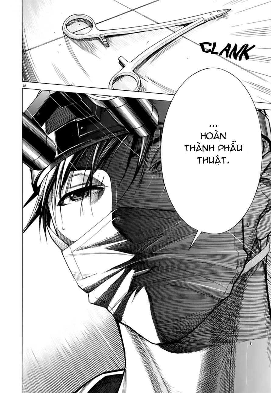 Team Medical Dragon Chap 84 - Next Chap 85