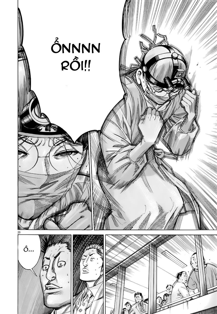 Team Medical Dragon Chap 84 - Next Chap 85