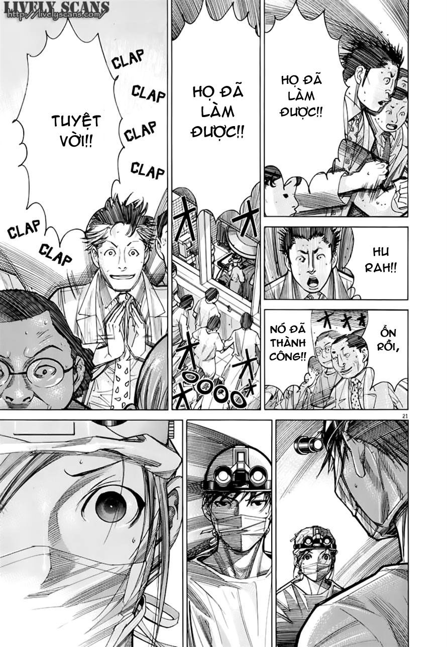 Team Medical Dragon Chap 84 - Next Chap 85