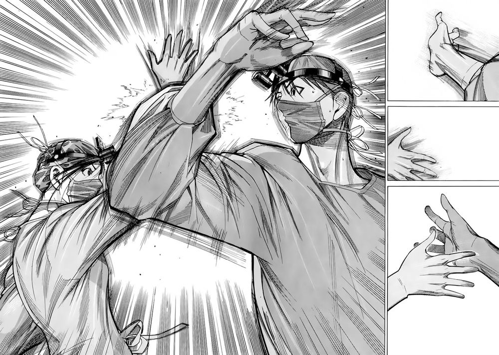 Team Medical Dragon Chap 84 - Next Chap 85