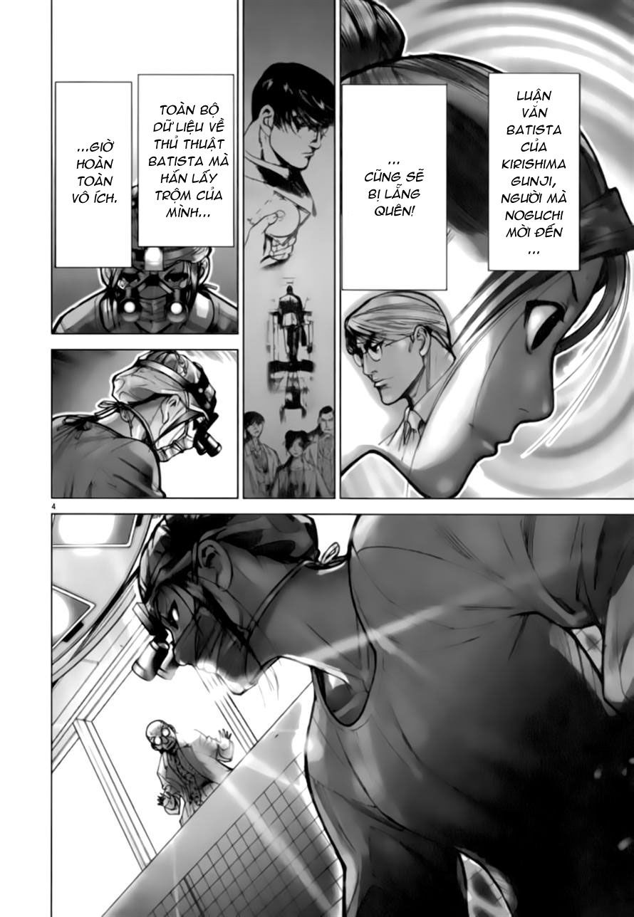 Team Medical Dragon Chap 84 - Next Chap 85