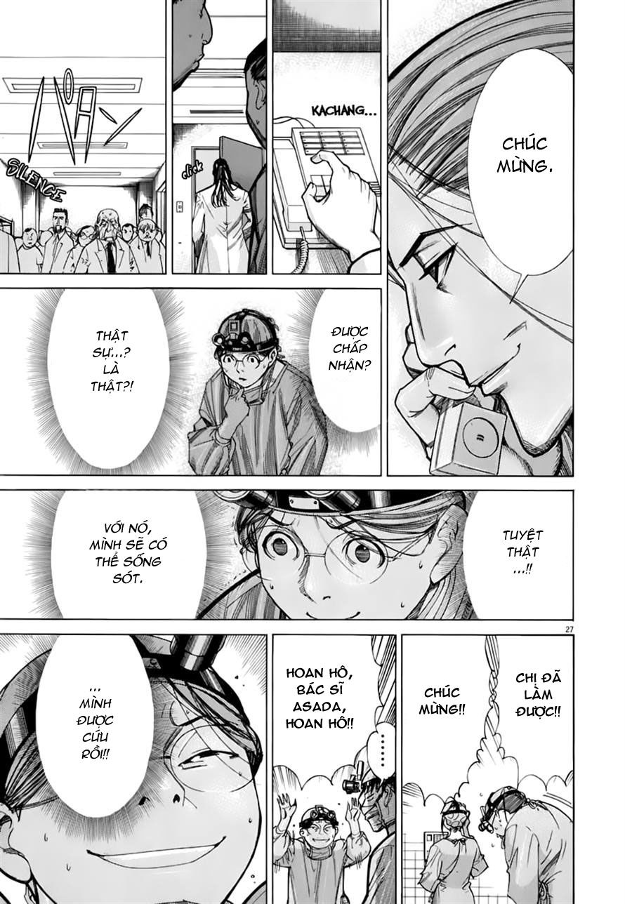 Team Medical Dragon Chap 84 - Next Chap 85