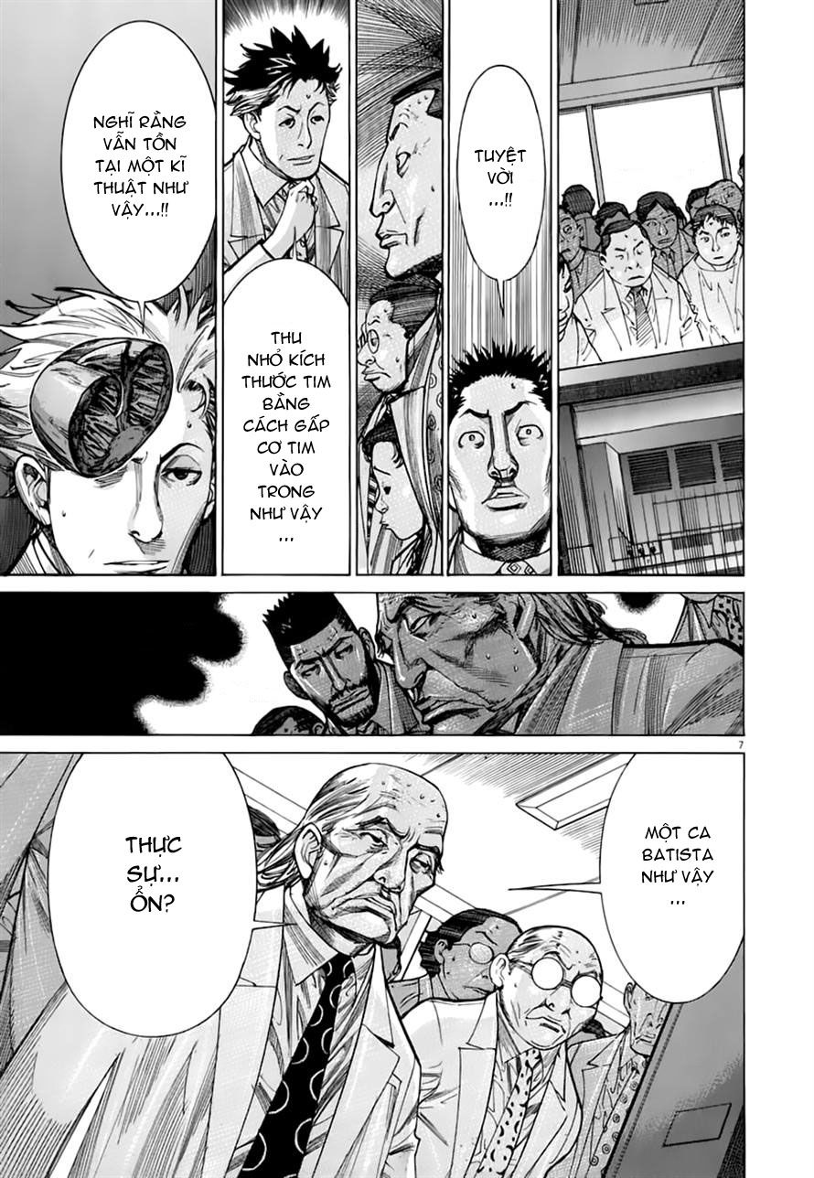 Team Medical Dragon Chap 84 - Next Chap 85