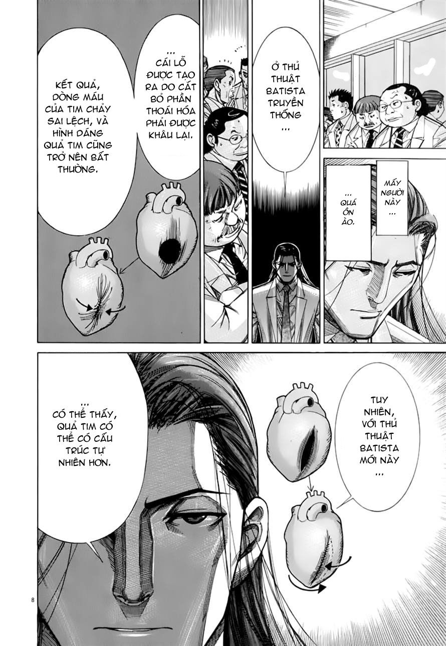 Team Medical Dragon Chap 84 - Next Chap 85