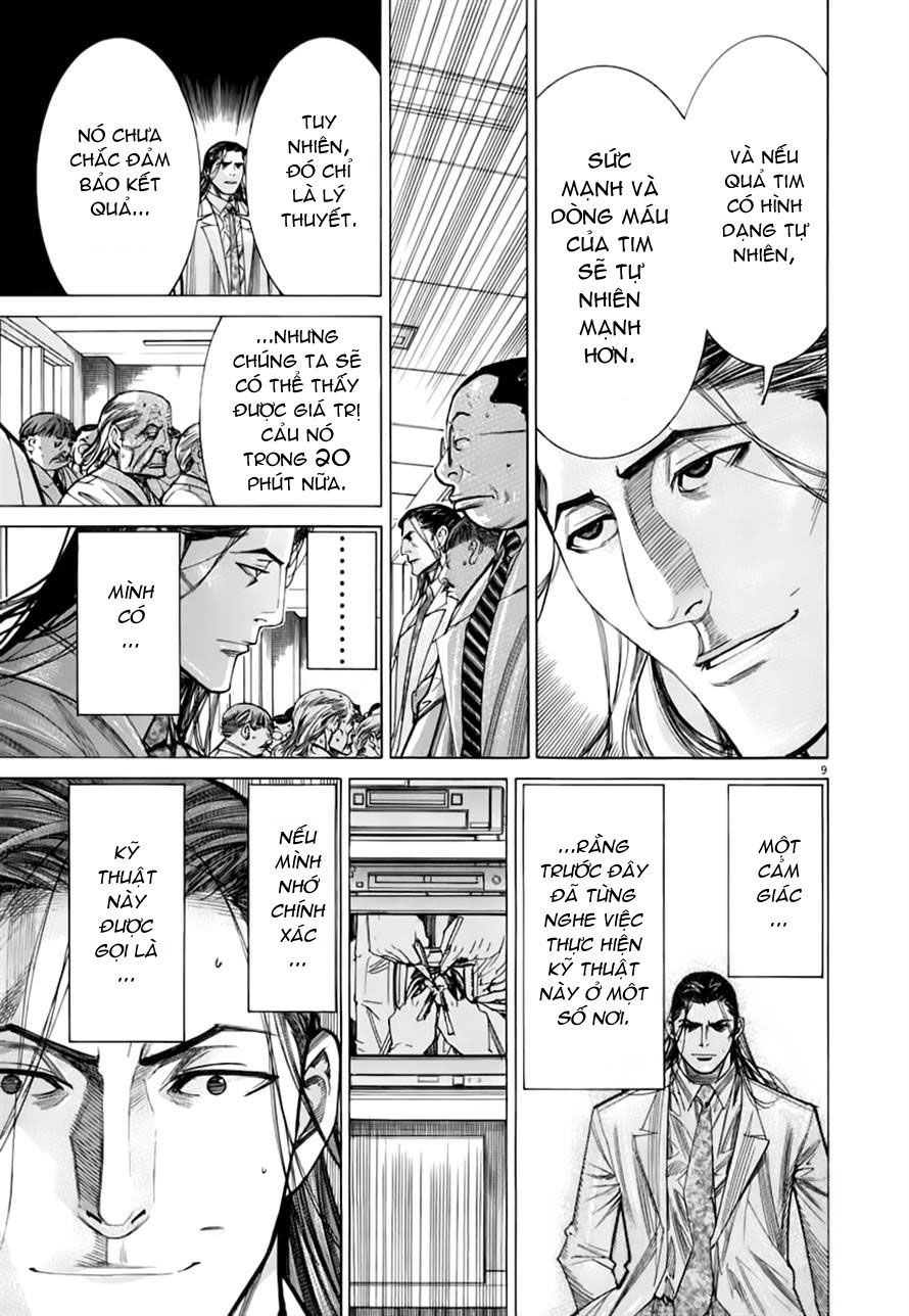 Team Medical Dragon Chap 84 - Next Chap 85