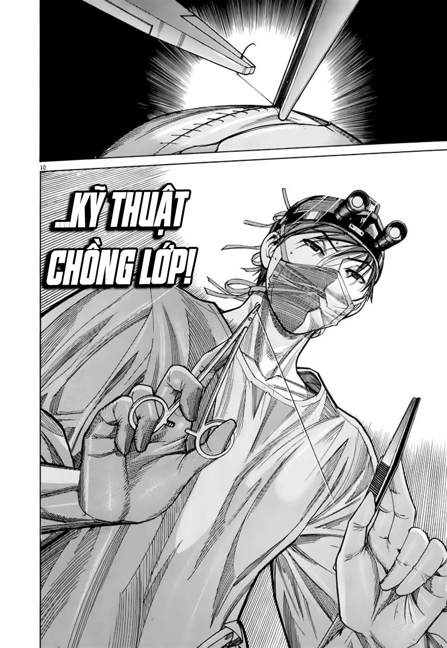 Team Medical Dragon Chap 84 - Next Chap 85