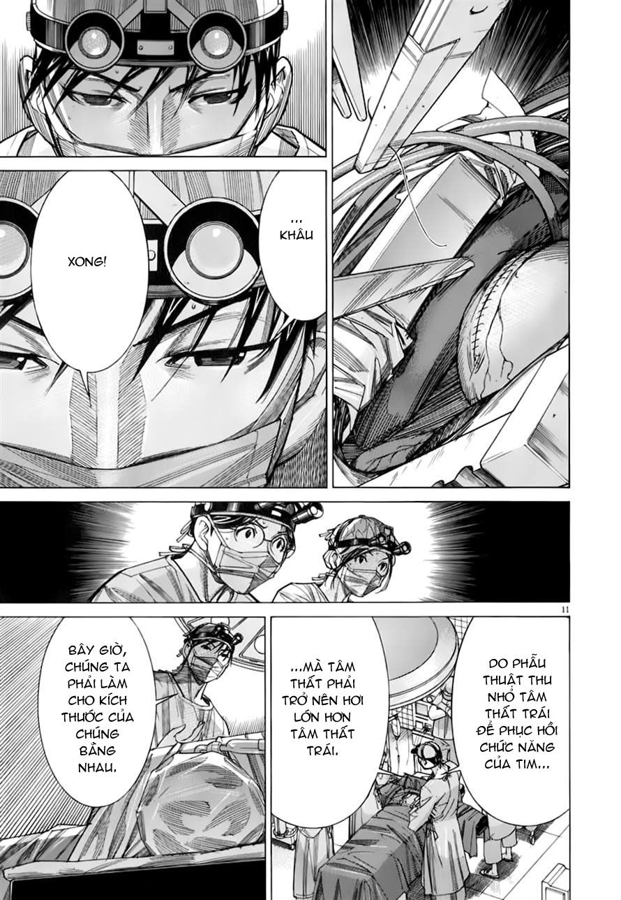 Team Medical Dragon Chap 84 - Next Chap 85