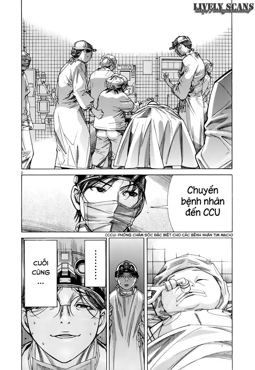 Team Medical Dragon Chap 85 - Next Chap 86