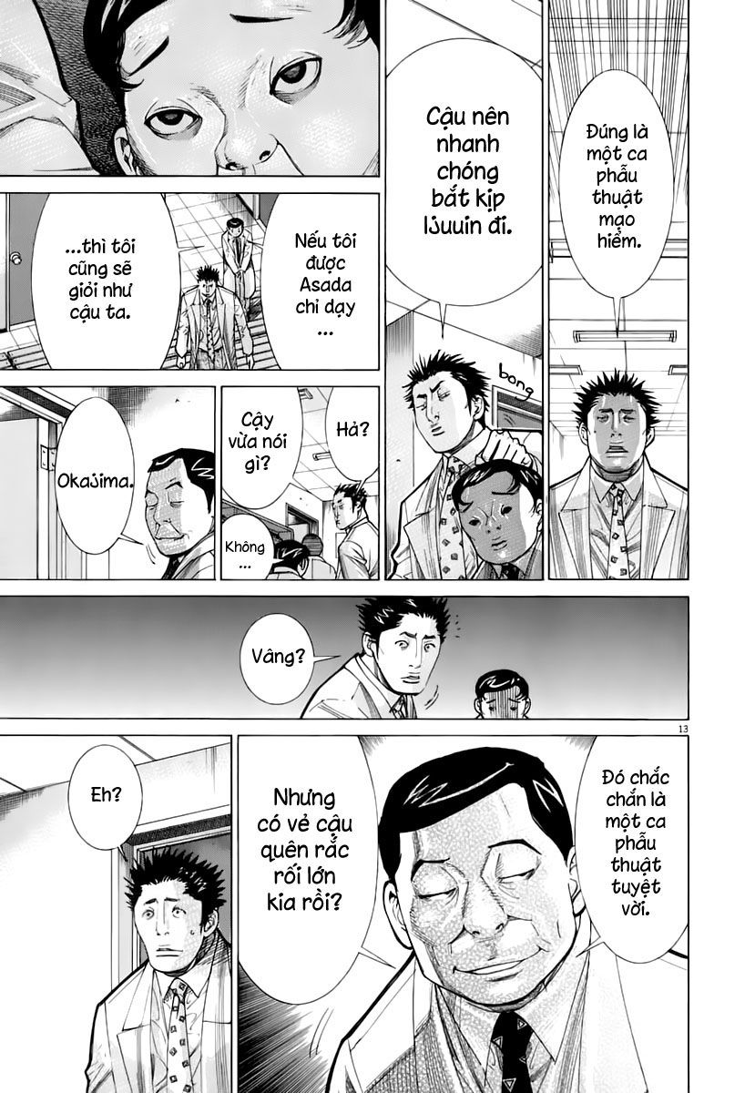 Team Medical Dragon Chap 85 - Next Chap 86
