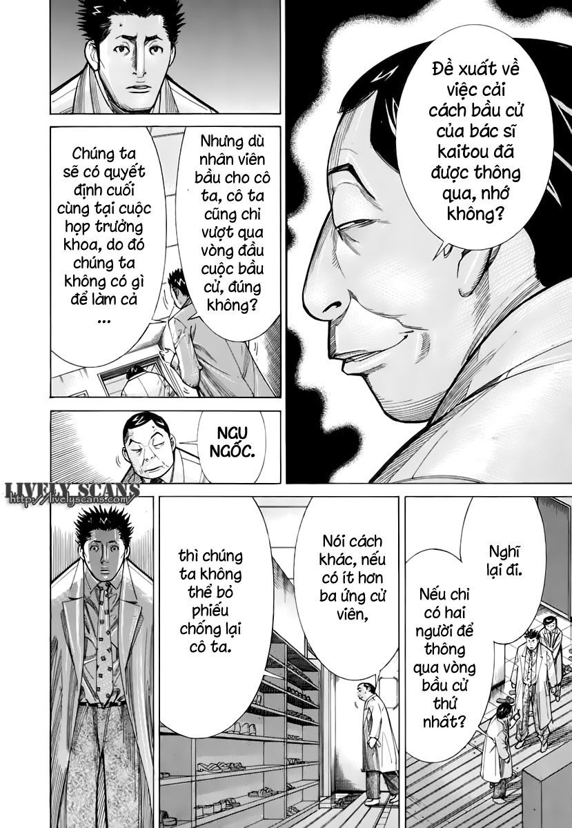 Team Medical Dragon Chap 85 - Next Chap 86