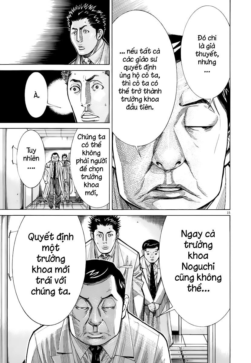Team Medical Dragon Chap 85 - Next Chap 86