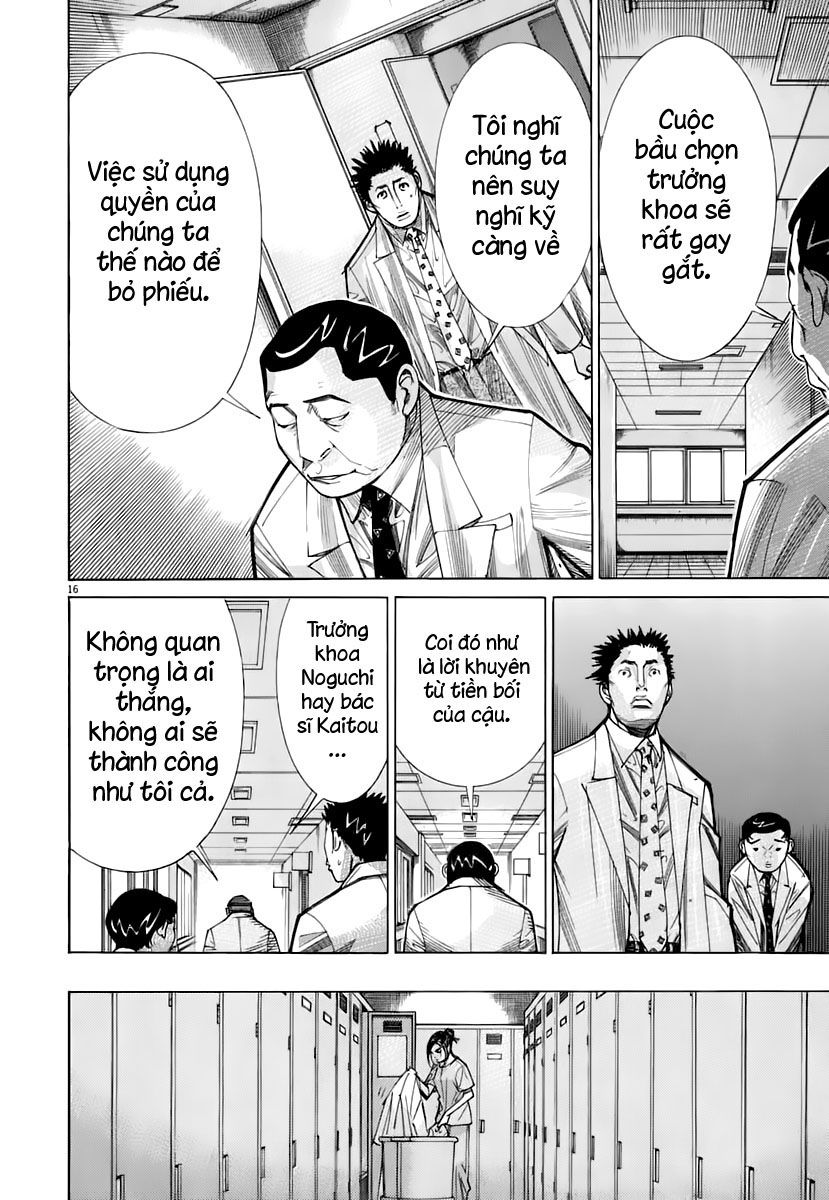 Team Medical Dragon Chap 85 - Next Chap 86