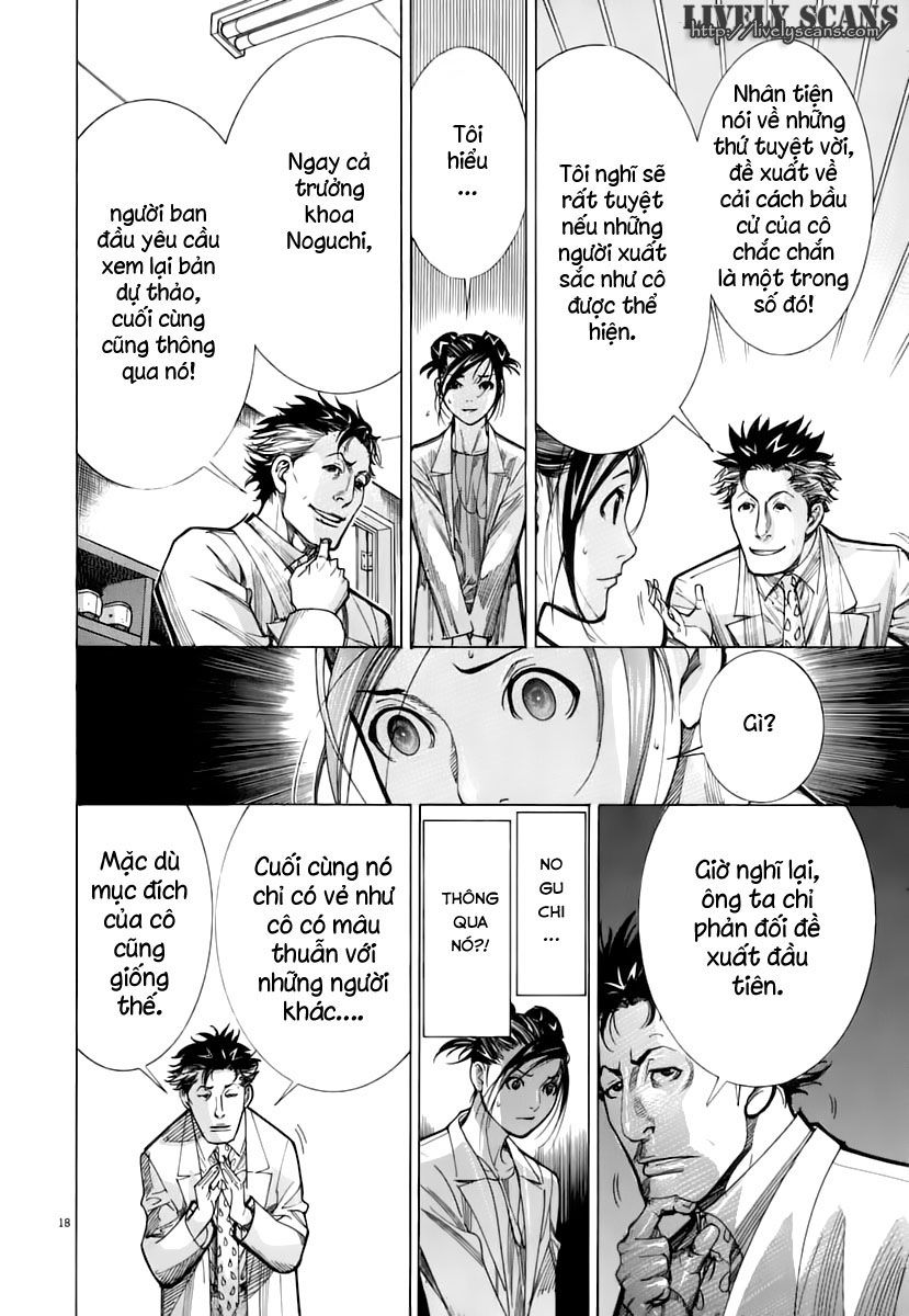 Team Medical Dragon Chap 85 - Next Chap 86