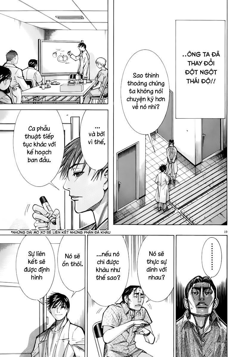 Team Medical Dragon Chap 85 - Next Chap 86