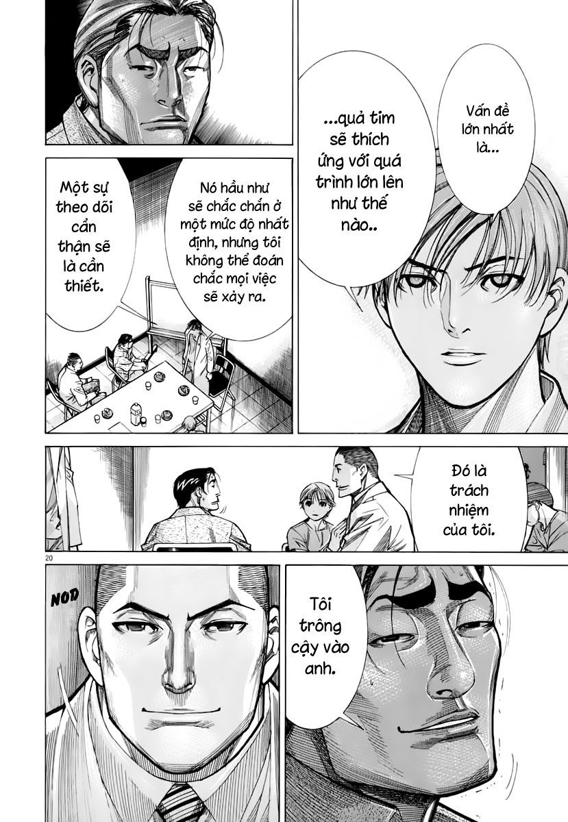 Team Medical Dragon Chap 85 - Next Chap 86