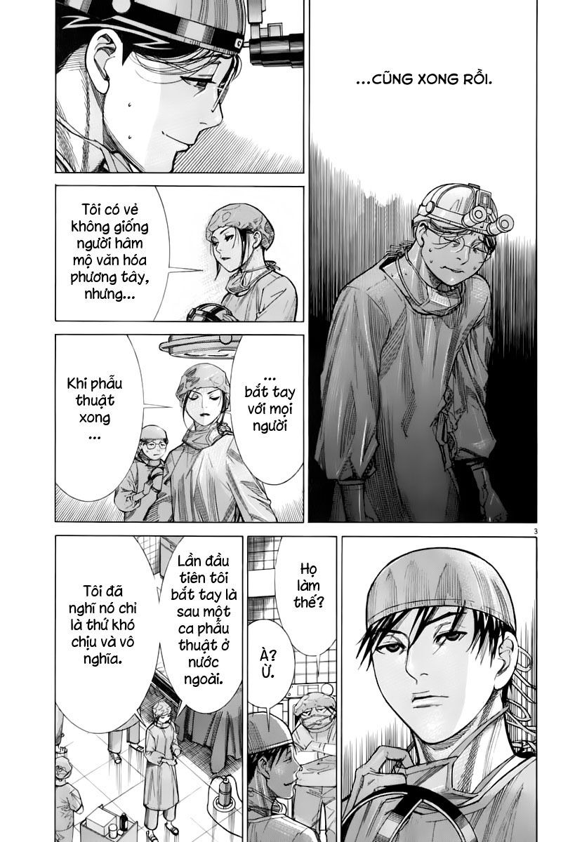 Team Medical Dragon Chap 85 - Next Chap 86