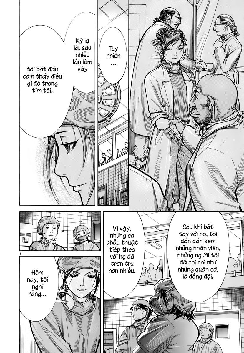 Team Medical Dragon Chap 85 - Next Chap 86
