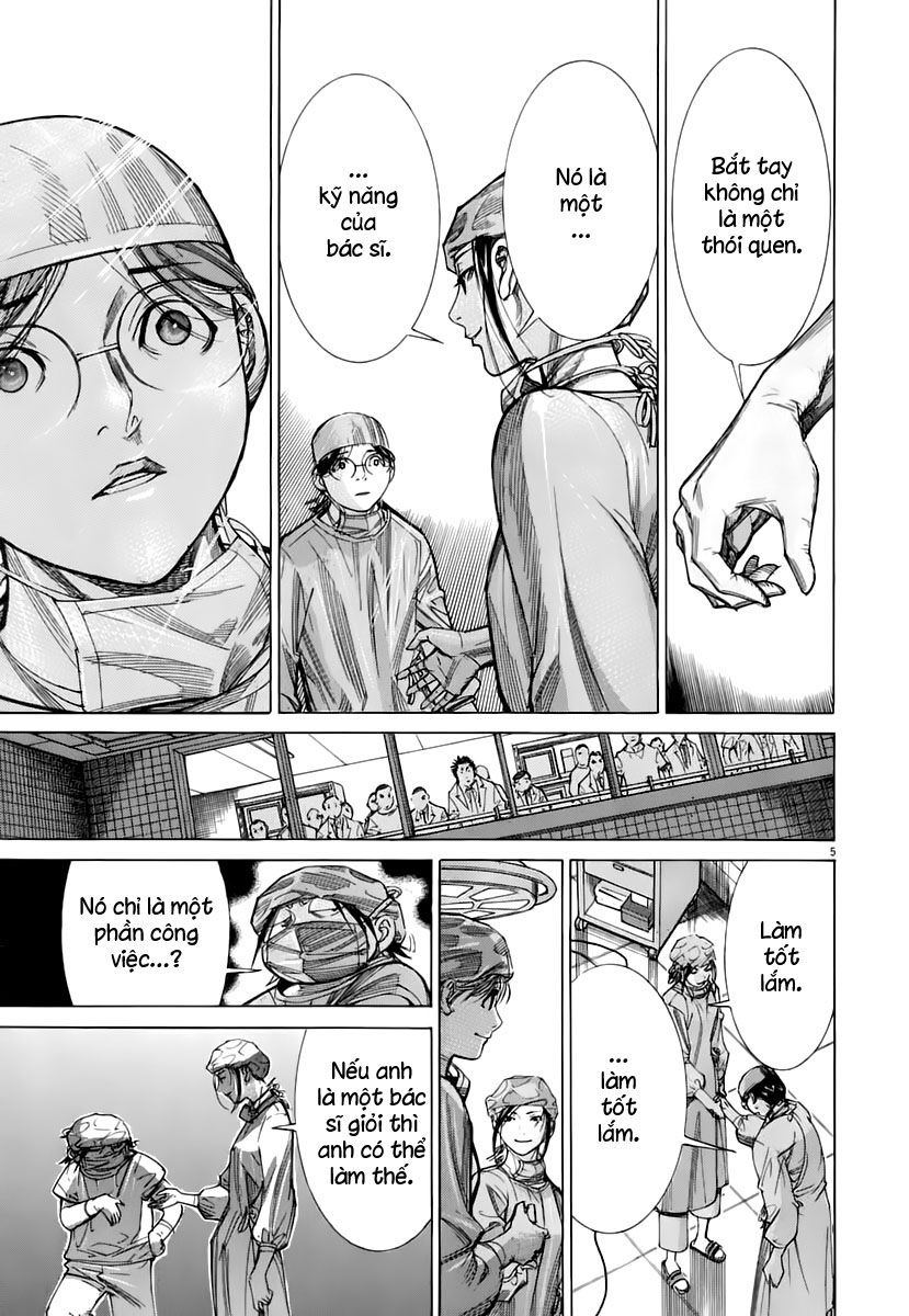 Team Medical Dragon Chap 85 - Next Chap 86