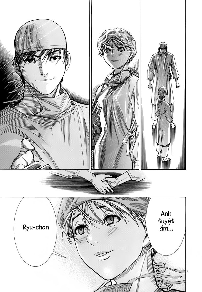 Team Medical Dragon Chap 85 - Next Chap 86